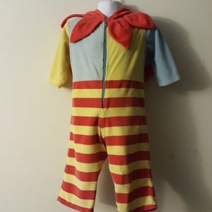 BABYSTYLE INFANT COSTUME SIZE INFANT 12-18 MONTHS